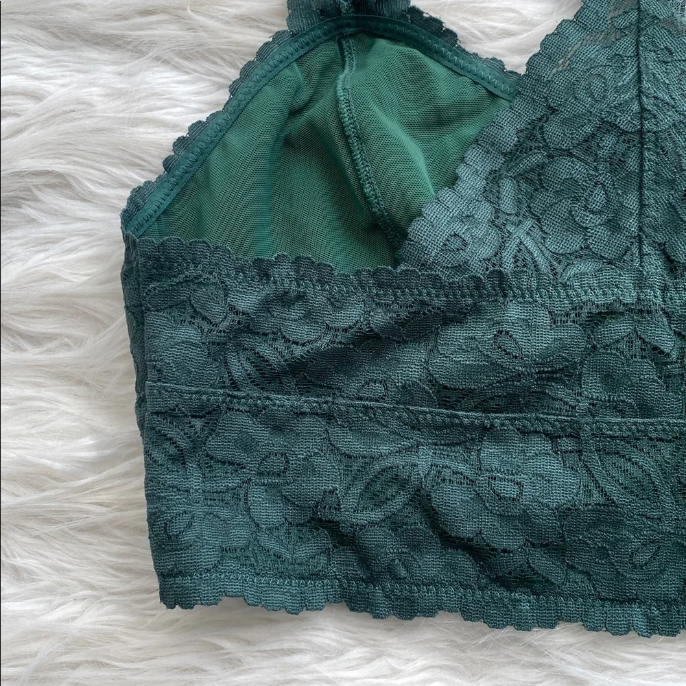 Free People | Galloon Lace Racerback Bralette